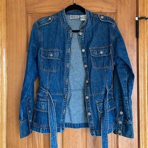 Denim jacket
